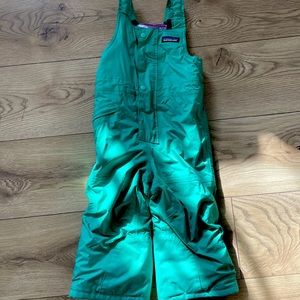 Patagonia Snow Pile Bibs 2T Unisex